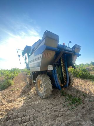 New Holland Braud SB55