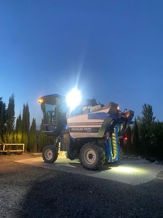 New Holland Braud SB55