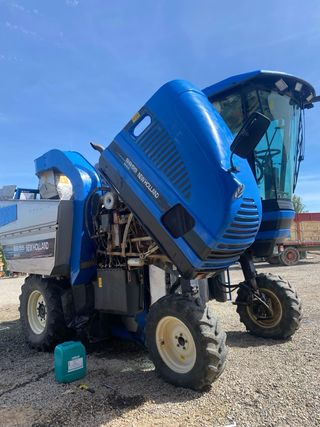 New Holland Braud SB55
