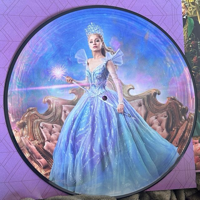 Wicked: For Good – Picture Disc (2 LP)