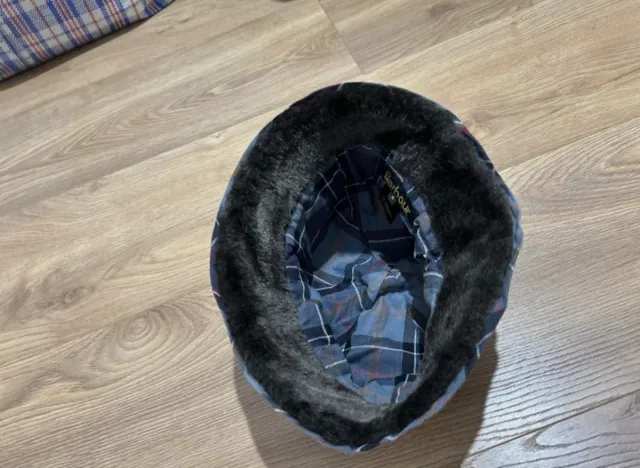 Gorro Barbour encerado