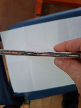 Dick Rivers - Pop Rock Internazionale - cd s89