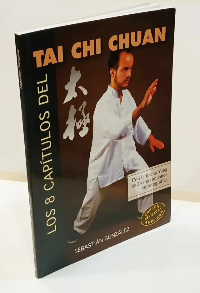 Los 8 capítulos del Tai Chi Chuan