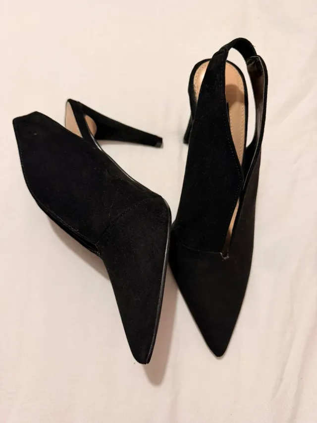 Zapatos Dorothy Perkins Negros Talla 37
