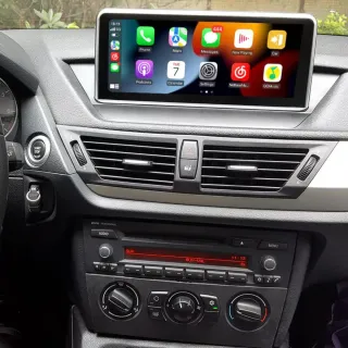 Pantalla Carplay BMW X1 E84