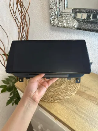 Pantalla Carplay BMW X1 E84