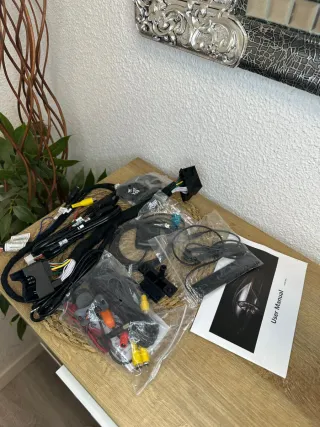 Pantalla Carplay BMW X1 E84