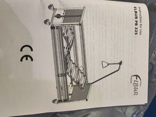 Cama Elétrica Articulada