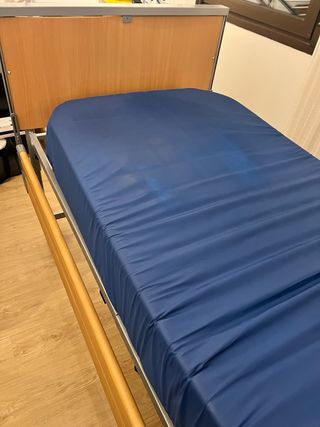 Cama Elétrica Articulada