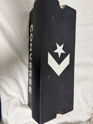 Zapatillas Converse Negras Talla 42