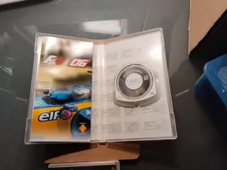 Juego PSP F1 06 Formula 1