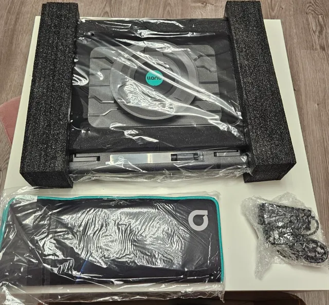 Ventilador Llano para portátiles