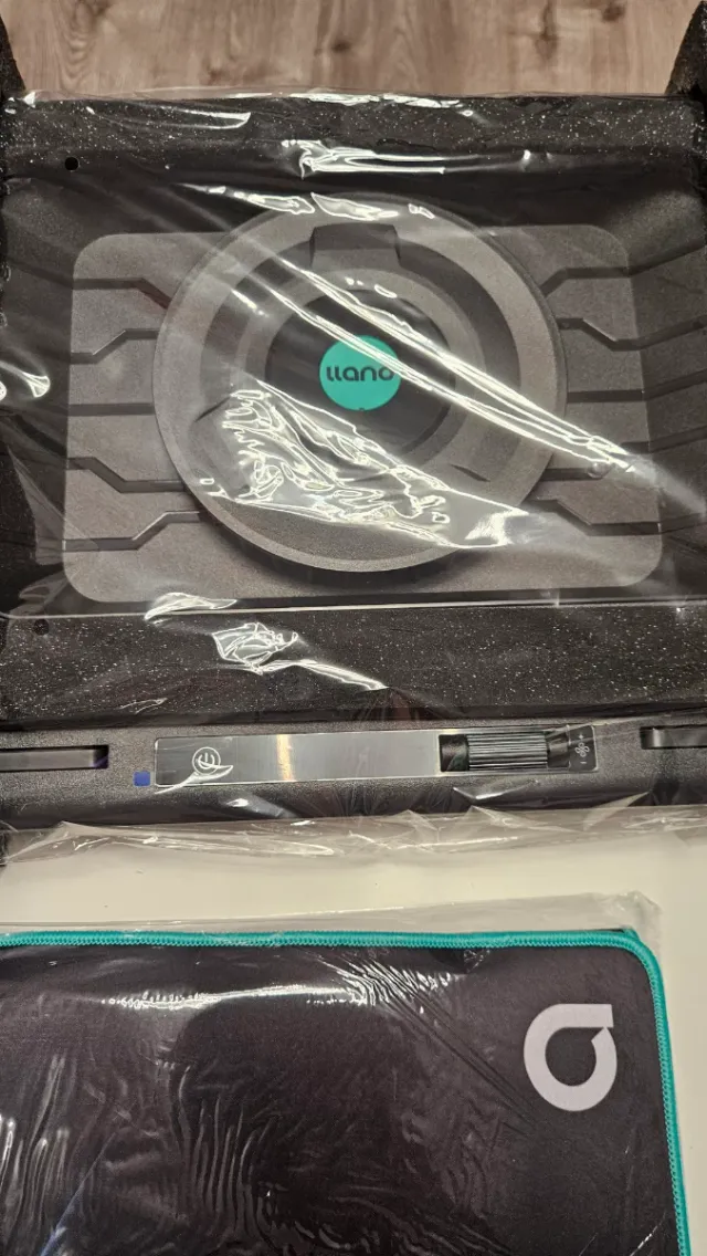 Ventilador Llano para portátiles