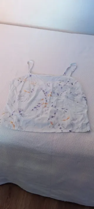 Lote 3 Camisetas Tirantes Chica