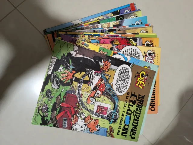 Mortadelo y Filemón