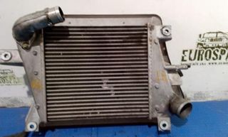 Intercooler nissan x-trail 2.2 d t30 31618