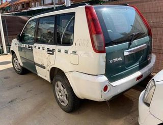 Intercooler nissan x-trail 2.2 d t30 31618