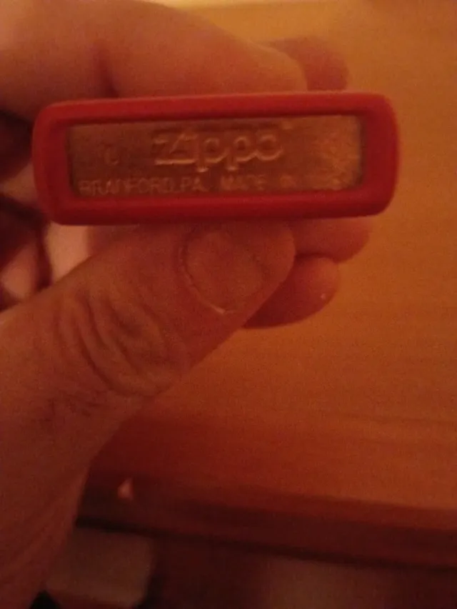 Mechero Zippo Colección - Sin Estrenar