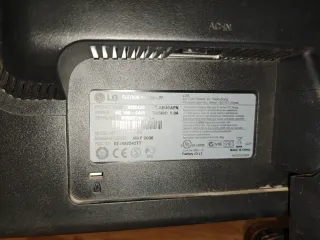 Monitor LG Flatron W2242S 19 pulgadas