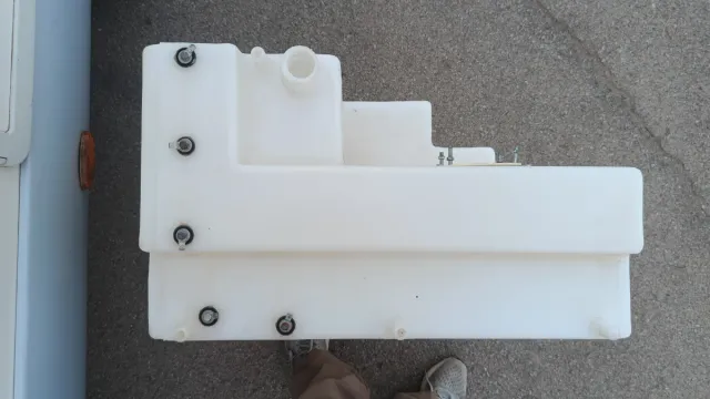 Depósito Agua Autocaravana 90L