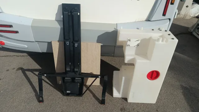 Depósito Agua Autocaravana 90L