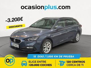 SEAT León ST 1.5 TSI S&S Style XL 96 kW (130 CV)