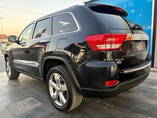 Jeep Grand Cherokee 3.6L Overland