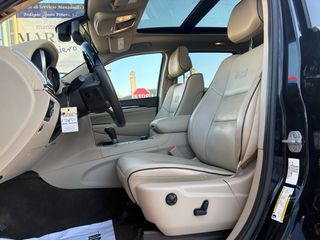 Jeep Grand Cherokee 3.6L Overland