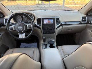 Jeep Grand Cherokee 3.6L Overland