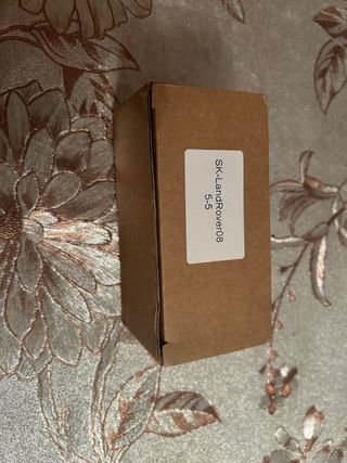 Sensores TPMS presión de rueda Land Rover Jaguar