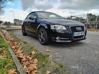 Audi A3 descapotable