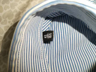 Camicia Emporio Armani a righe