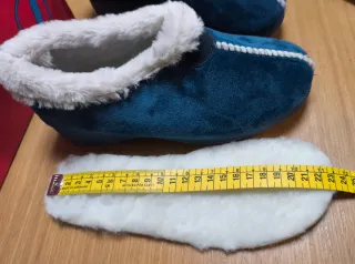 Zapatillas de casa Javer mujer 36