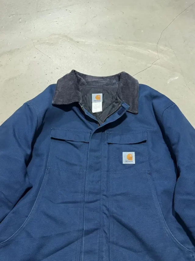 Carhartt Giacca Blu Uomo