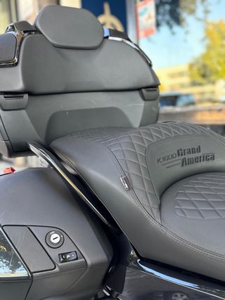 BMW K 1600 Gran America