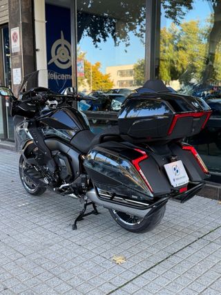 BMW K 1600 Gran America