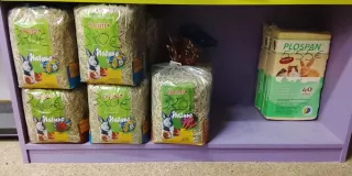 Tienda La Mola - Aves