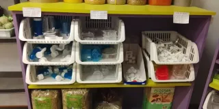 Tienda La Mola - Aves