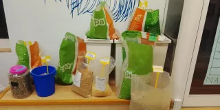 Tienda La Mola - Aves