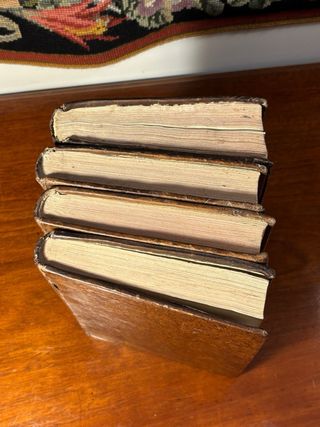 El Evangelio en Triunfo. Año 1800