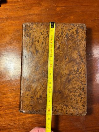 El Evangelio en Triunfo. Año 1800