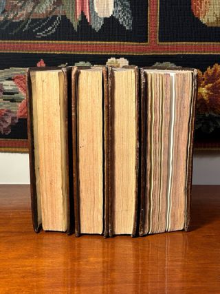 El Evangelio en Triunfo. Año 1800