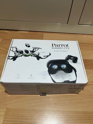 Parrot Mambo FPV Drone con Gafas