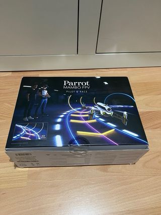 Parrot Mambo FPV Drone con Gafas