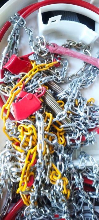 Cadenas para neumáticos