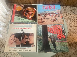 lote de 28 discos de vinilo