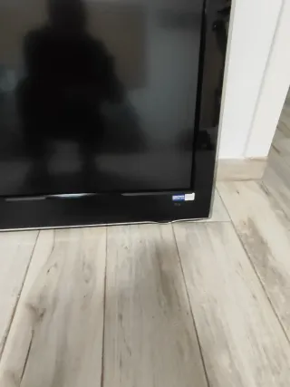 Televisor LG Plasma 42 Negro