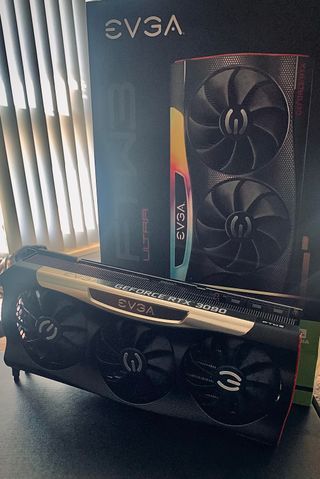 EVGA GeForce RTX 3090 FTW3 Tarjeta Gráfica