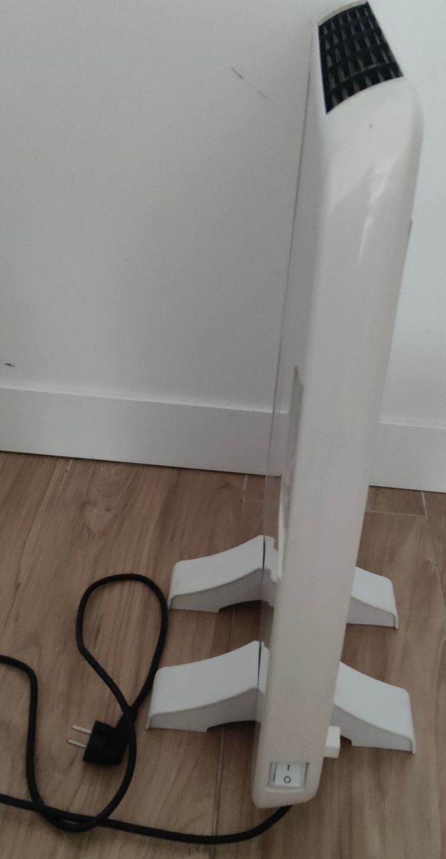 Emisor Térmico Basic y Haverland Basic5 Blanco