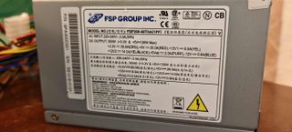 Lotto 5 Alimentatori PC Fisso HP, MSI